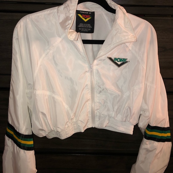 Pony zip jacket - Picture 4 of 4